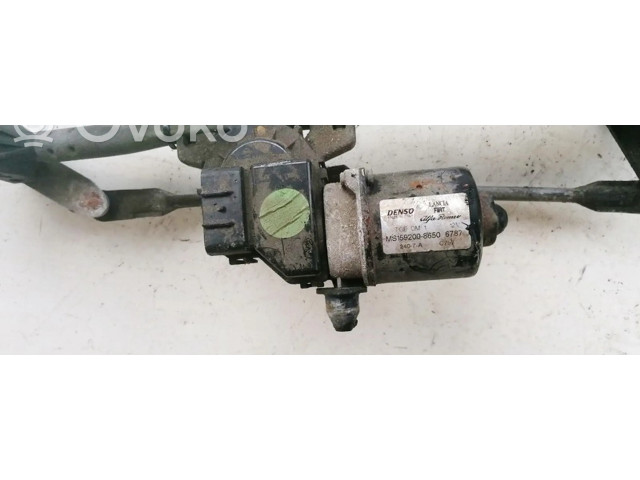 Моторчик дворников MS1592008650, MS159200-8650    Fiat Bravo