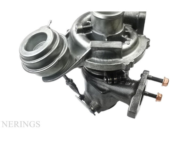 Турбина Alfa Romeo Giulietta 766891, 766891-5001S