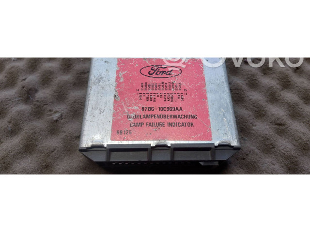 Блок комфорта 87BG10C909AA   Ford Sierra   