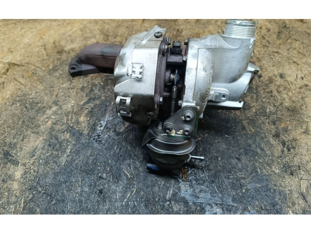 Турбина Skoda Octavia Mk3 (5E) 04L253010H, 8218664 для двигателя CUN