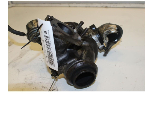 Turbodmychadlo Турбина 0375.Q2 Fiat Scudo 9HU