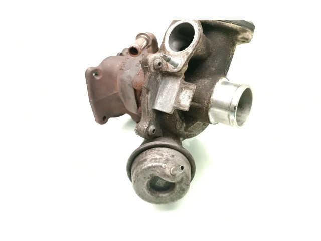 Turbodmychadlo Турбина CM5G-6K682-HD Ford Fiesta M1JE;M1JH