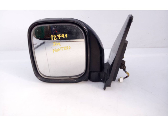 Зеркало электрическое Mitsubishi Montero - года