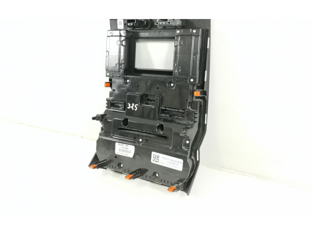 Блок управления климат-контролем GL3Z-18842-BUA, GL3T-18E243-BUB   Ford F150