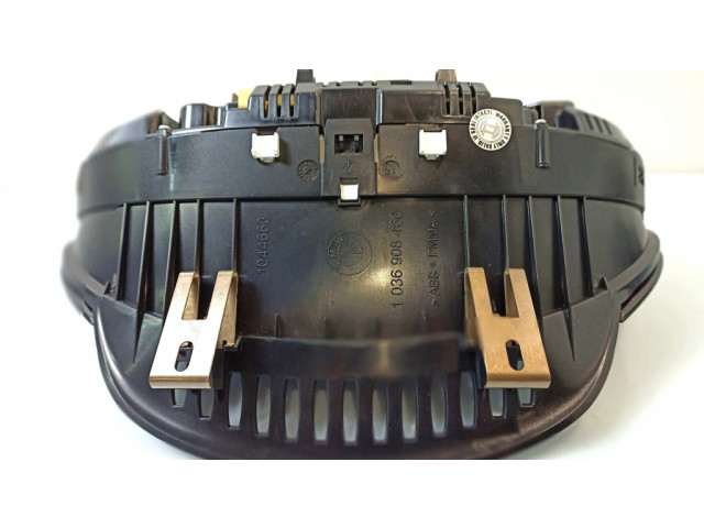 Přístrojová deska BMW 7 F01 F02 F03 F04 2015 021686, 62106991346