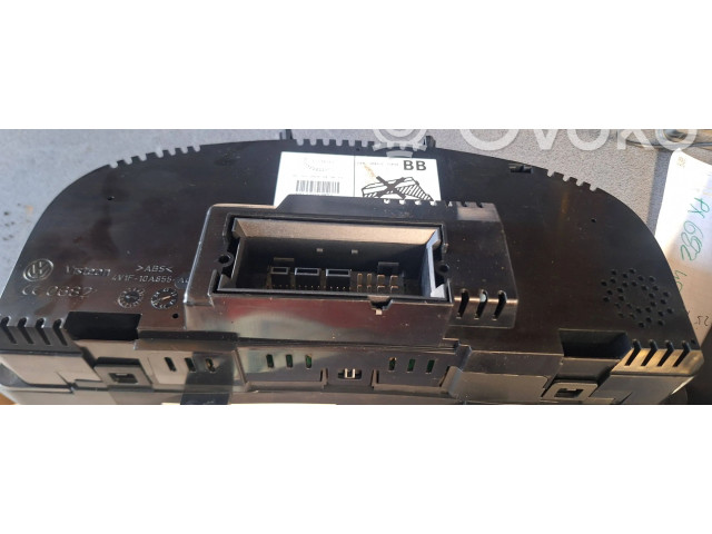 Панель приборов 1k0920852b Volkswagen Golf Plus