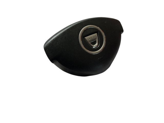 Подушка безопасности водителя 30757369954, V2JF11702237   Dacia Logan II