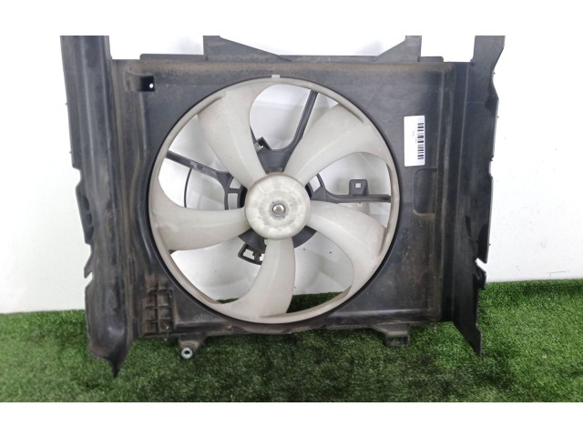 Вентилятор радиатора     1355A292    Mitsubishi Mirage VI G4 Attrage 
