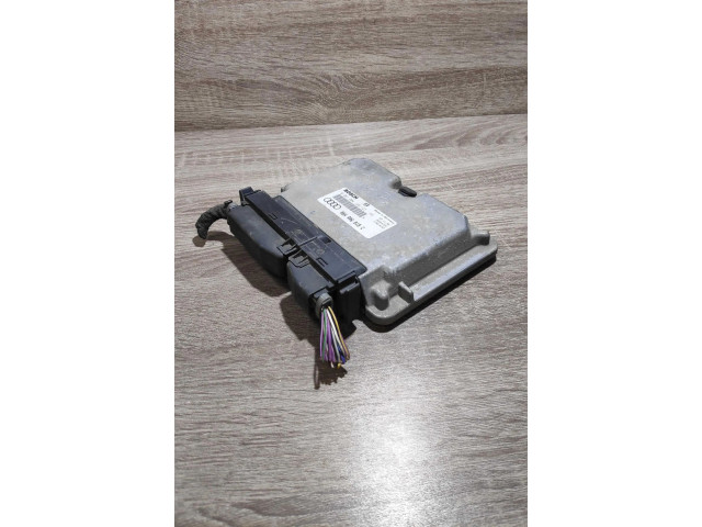 Блок управления двигателем Блок управления 06a906018c, 0261204126 Audi A3 S3 8L