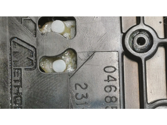 Ручка поворотов/ фонарей