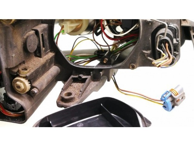 Передняя фара  