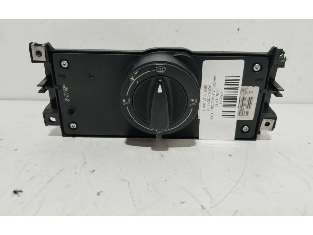 Модуль блока управления кондиционером 6K0819045C   Seat Ibiza II (6k)