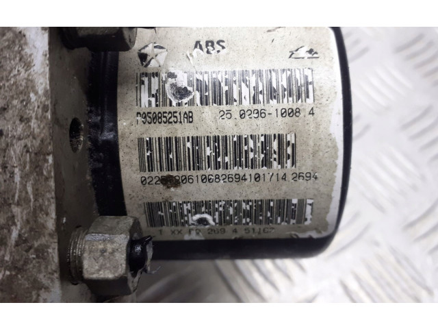 Блок АБС P05085251AB   Chrysler  PT Cruiser   -  года