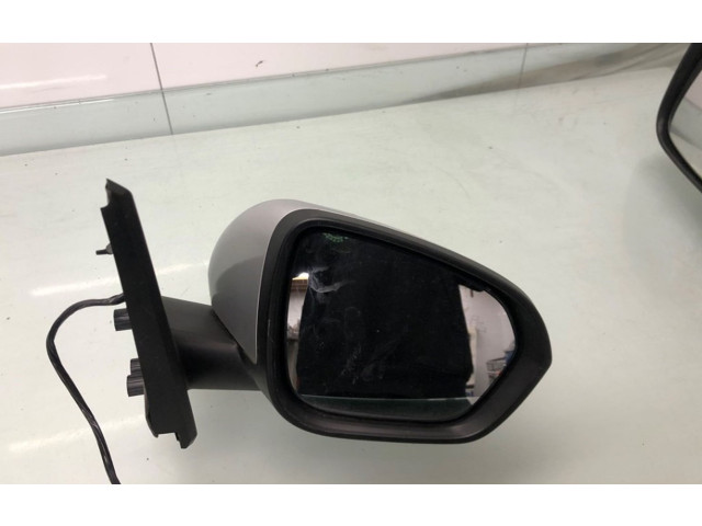 Зеркало (механическое) Dacia Duster 2010 - 2017 года