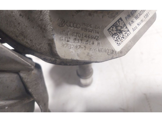 Turbodmychadlo Турбина 04L253014M, 04L233014M Volkswagen Transporter - Caravelle T6 CXHC,DNAB