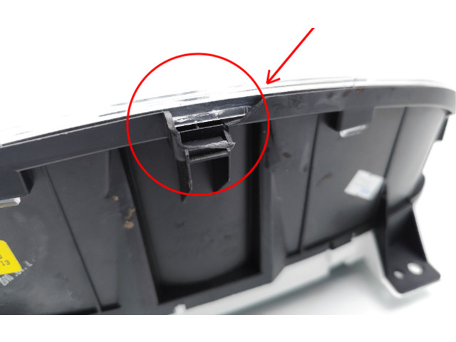 Панель приборов 94023-1H640, 10E12-398 KIA Ceed