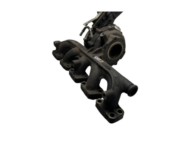  Турбина Volvo S80  30751708, 7620606         