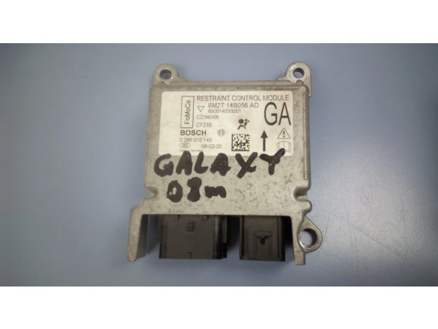 Блок подушек безопасности 6M2T14B056AD, 0285010140 Ford Galaxy