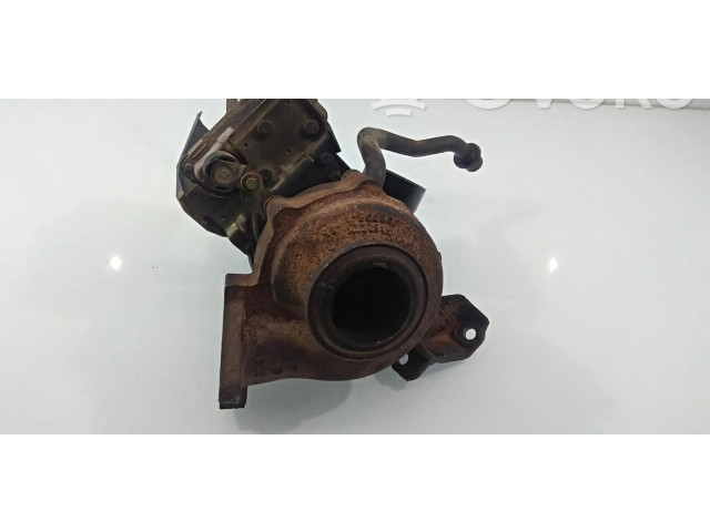 Turbodmychadlo Турбина 6280962899 Mercedes-Benz S W220