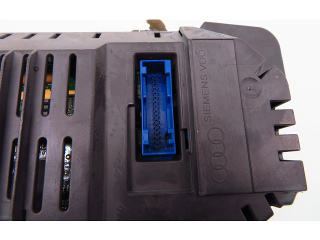 Přístrojová deska Audi A8 S8 D3 4E 2003 4E0920930FX, 4E0920930F