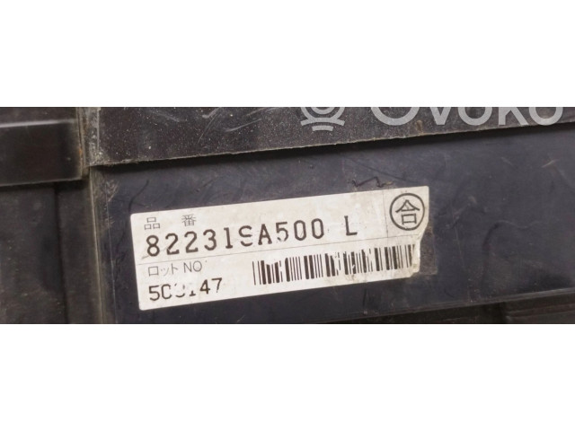 Блок предохранителей 82231SA500   Subaru Forester SG    