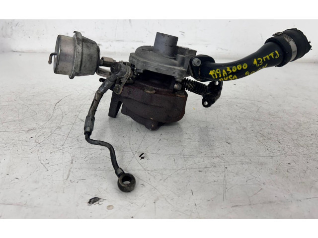 Turbo 54351014815, 199A3000    Lancia Musa  -  года