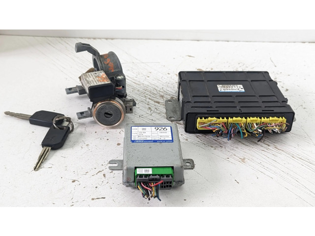 Комплект блоков управления MD362112, E2T72575 Mitsubishi Space Wagon