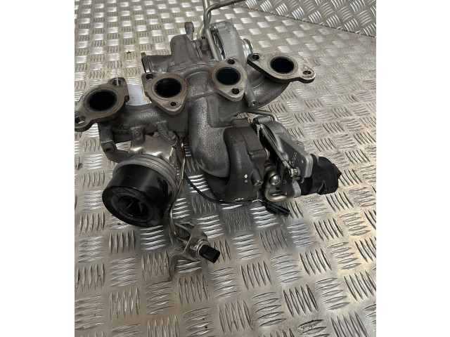 Турбина Volvo XC90 31459963