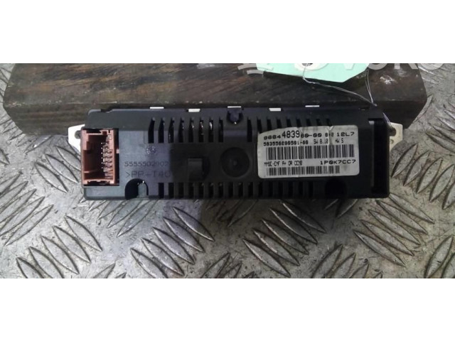 Дисплей    9822637880   Peugeot 207