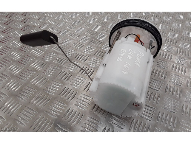 Vstřikovací čerpadlo 058020007w Ford Puma