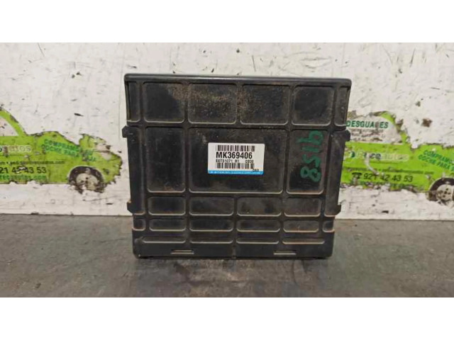 Блок управления двигателя Mitsubishi Montero