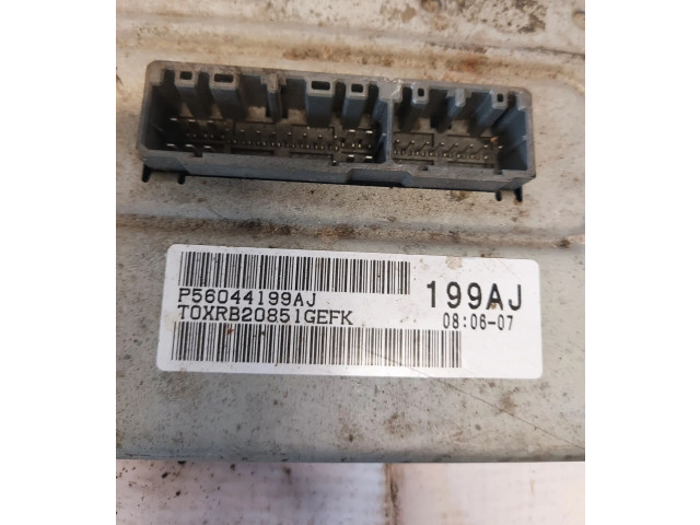 Блок управления коробкой передач P56044199AJ Jeep Commander