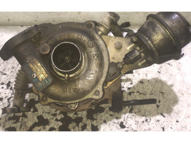  Турбина Fiat Grande Punto  54359700014, 54359700014         