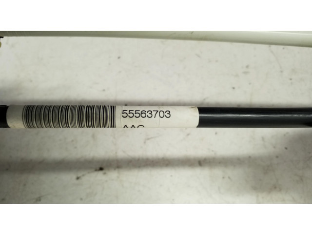 Механизм переключения передач (кулиса) (в салоне)