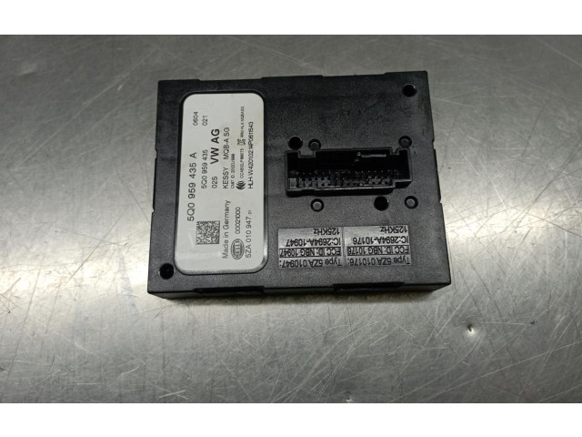 Блок комфорта 5Q0959435A, 5Q0959435 Volkswagen Golf VII