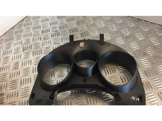 Отделка приборного щитка