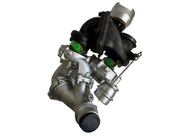 Турбина Mercedes-Benz GLK (X204) 10009700076, 53049700094