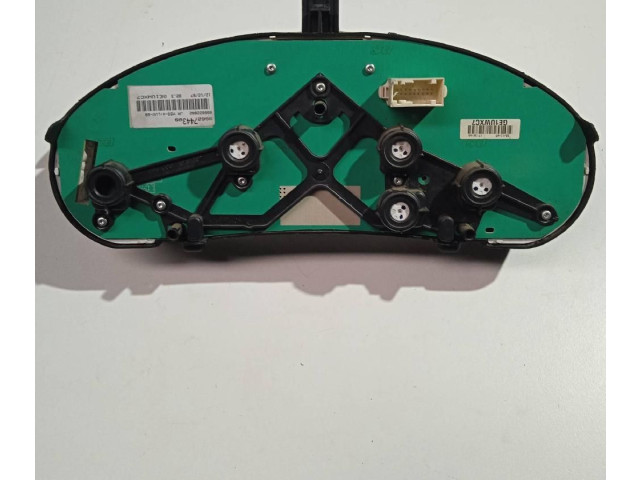 Přístrojová deska  Citroen Berlingo 1999 000822002  