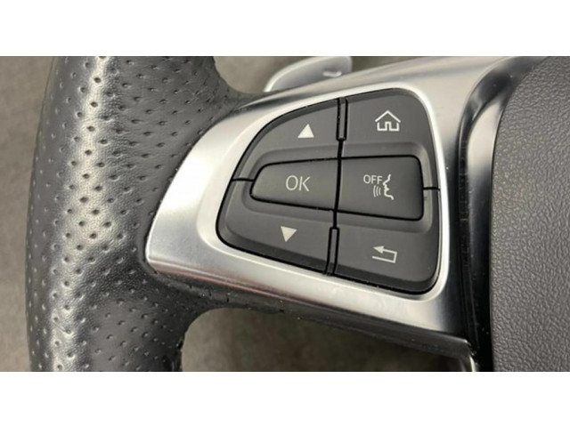 Руль Mercedes-Benz GLC X253 C253 2015- года A0004602912