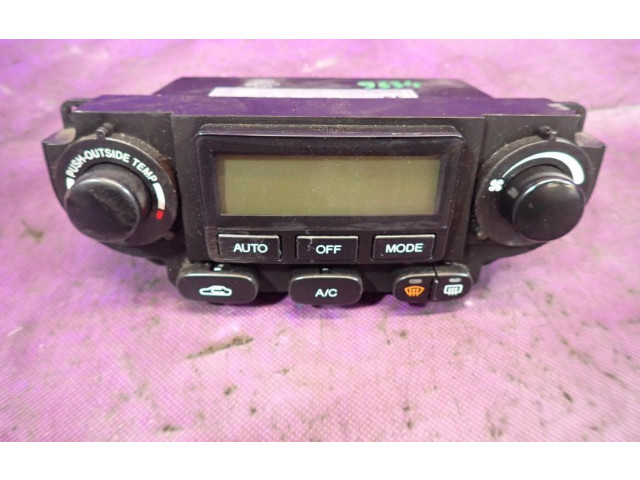 Блок управления климат-контролем 96430996, 96430996   Chevrolet Nubira