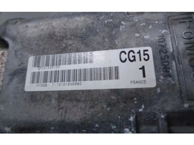 Рулевая рейка Renault Scenic III - Grand scenic III 2009 - 2016 года