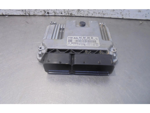 Блок управления двигателем ECU 04C907309BB   Volkswagen Cross Polo   