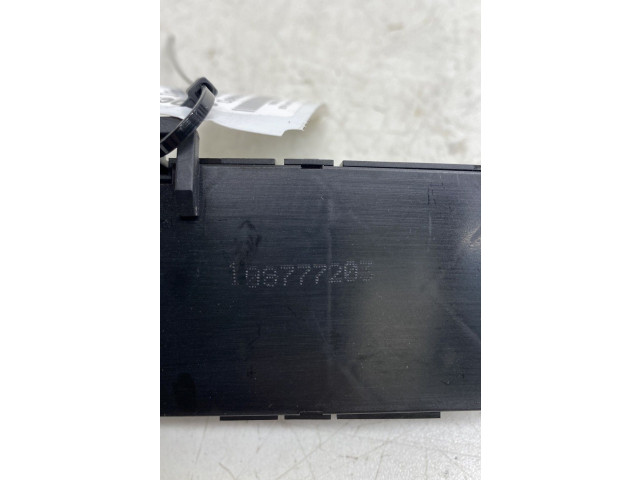 Блок управления климат-контролем    Peugeot Partner III