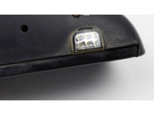 Зеркало электрическое        Skoda Superb B5 (3U)  2001 - 2008 года   