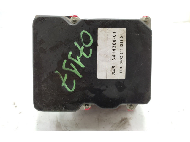 Блок АБС 34516762059 BMW X3 E83 2003 - 2010 года