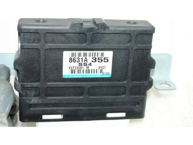 Блок управления коробкой передач Mitsubishi Pajero