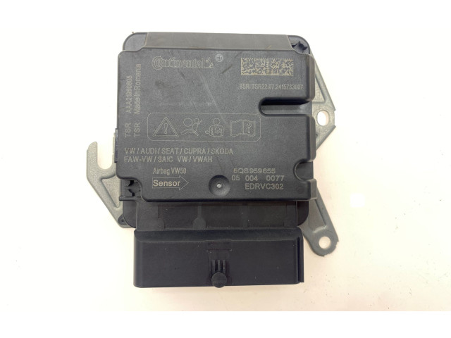 Блок подушек безопасности 5QS959655 Volkswagen Golf VIII