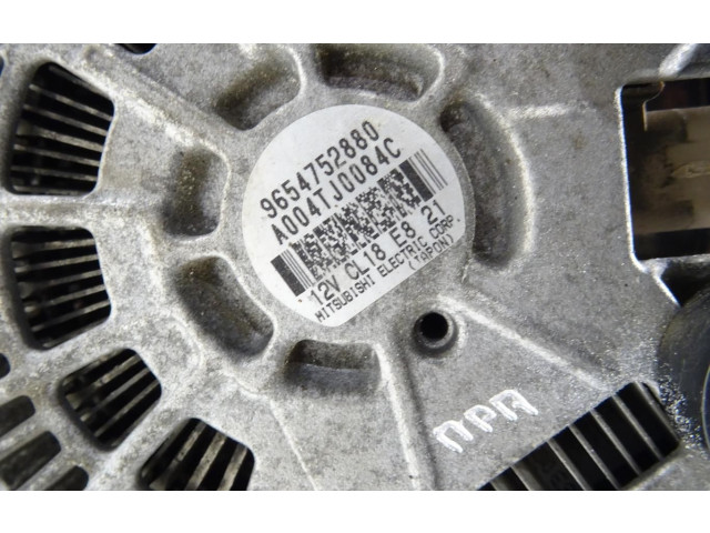 Генератор 5705AX, 010870 Citroen C5