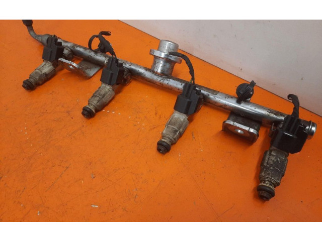 Топливная рампа 4M8G-9D280-AA, 4M8G-9D280-AA   Audi A6 Allroad C6  