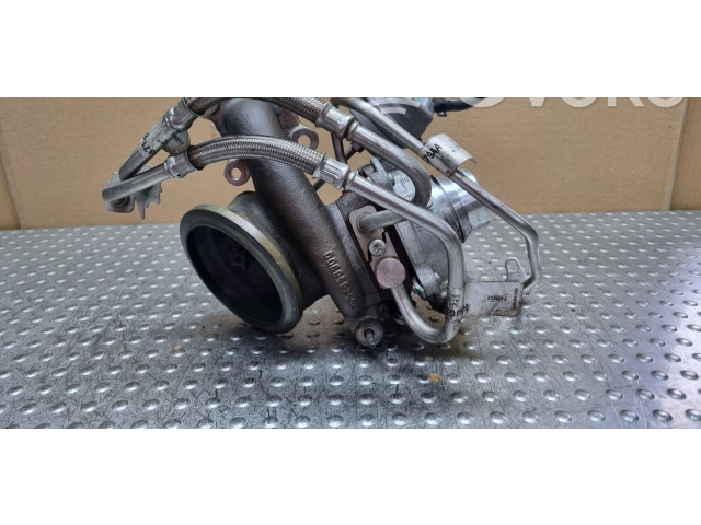 Turbodmychadlo Турбина H6BG-6K682-AC Ford Puma